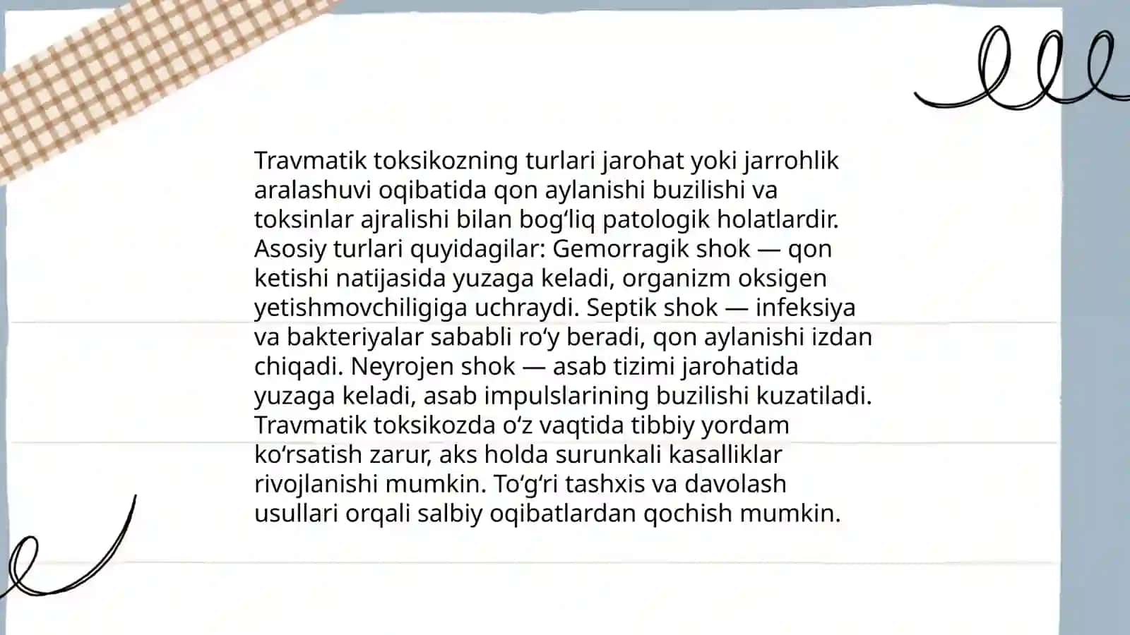 Travmatik toksikoz 4