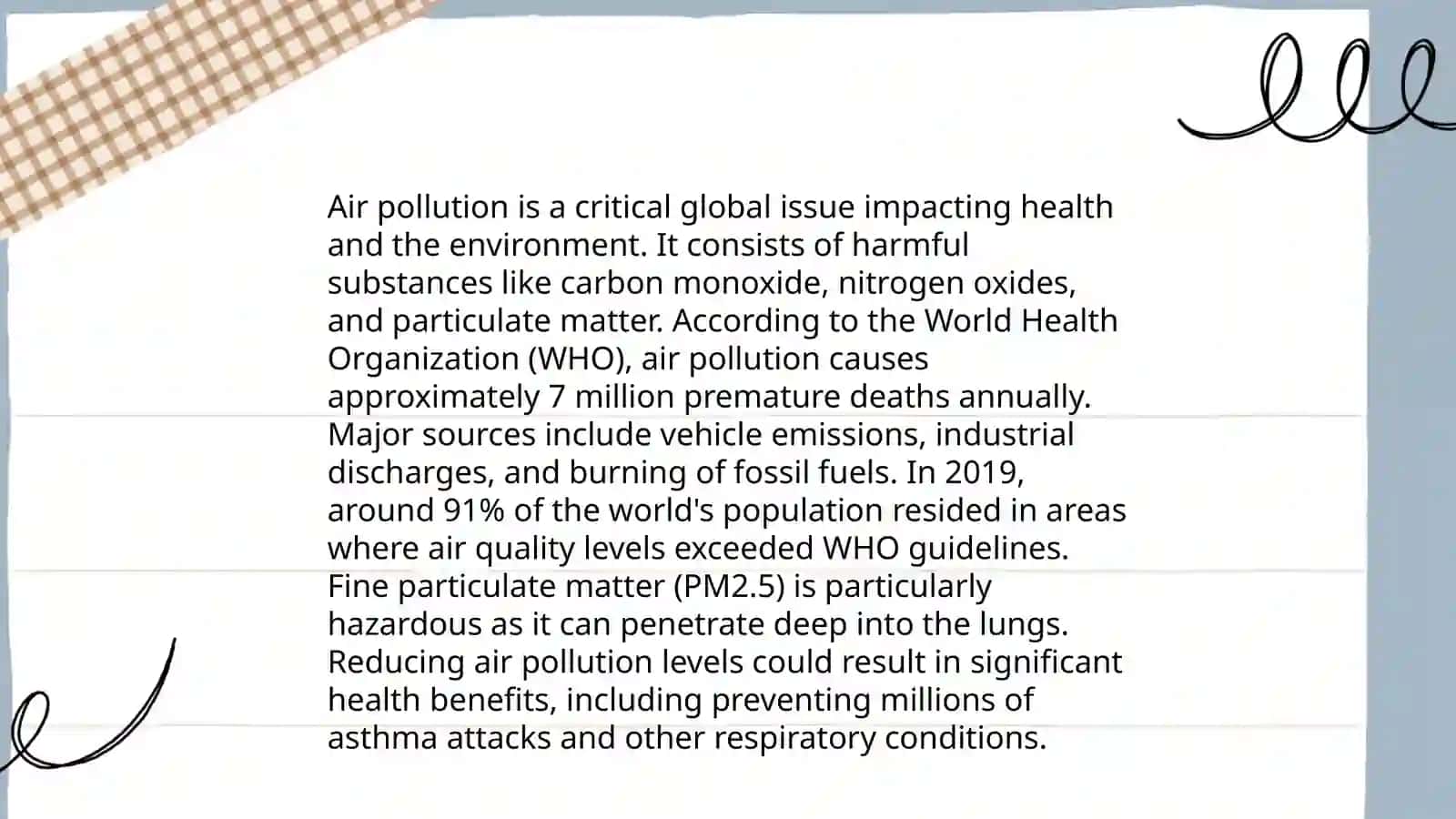 Our Environment 4