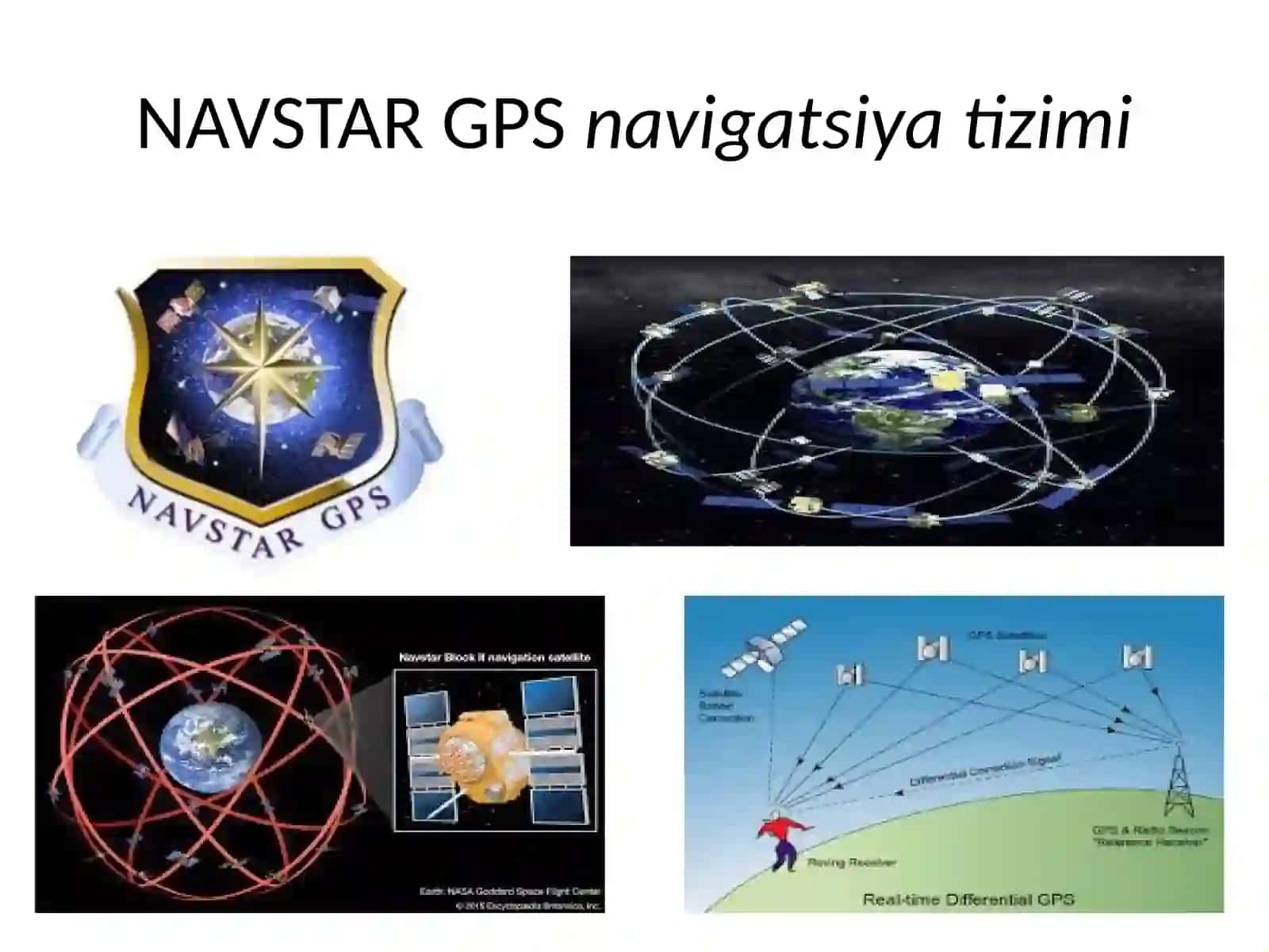GPS-tizimlarni yaratilishi 4