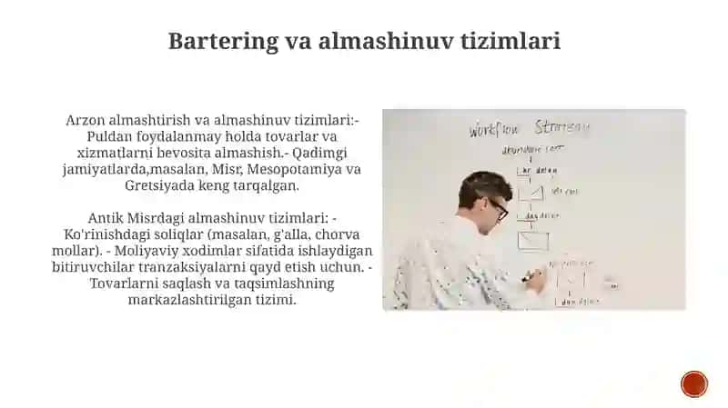 Qadimgi Misrdagi Iqtisodiy G’Oyalar 4