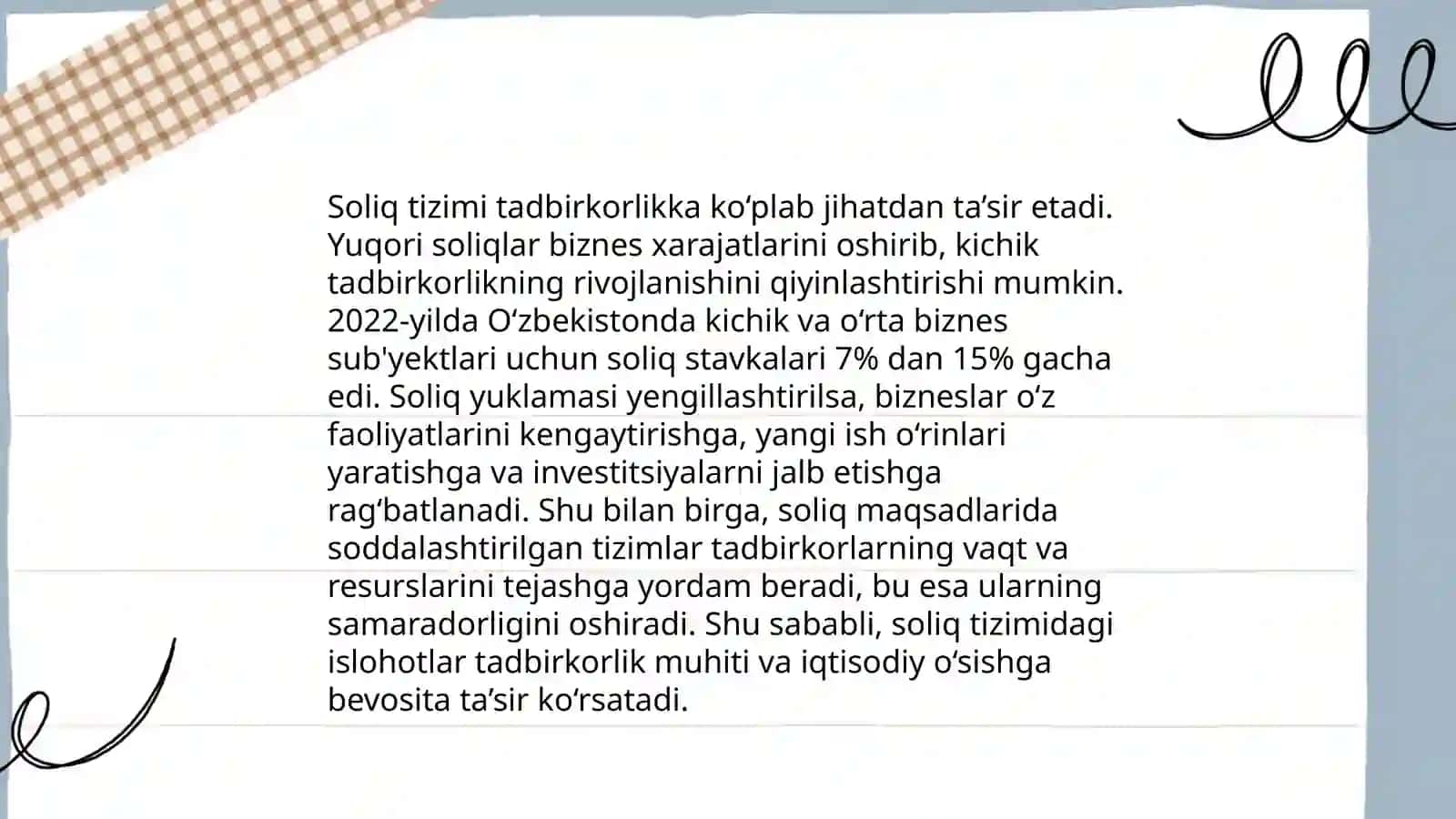 Davlat tomonidan korxonalarni litsenziyalash 4
