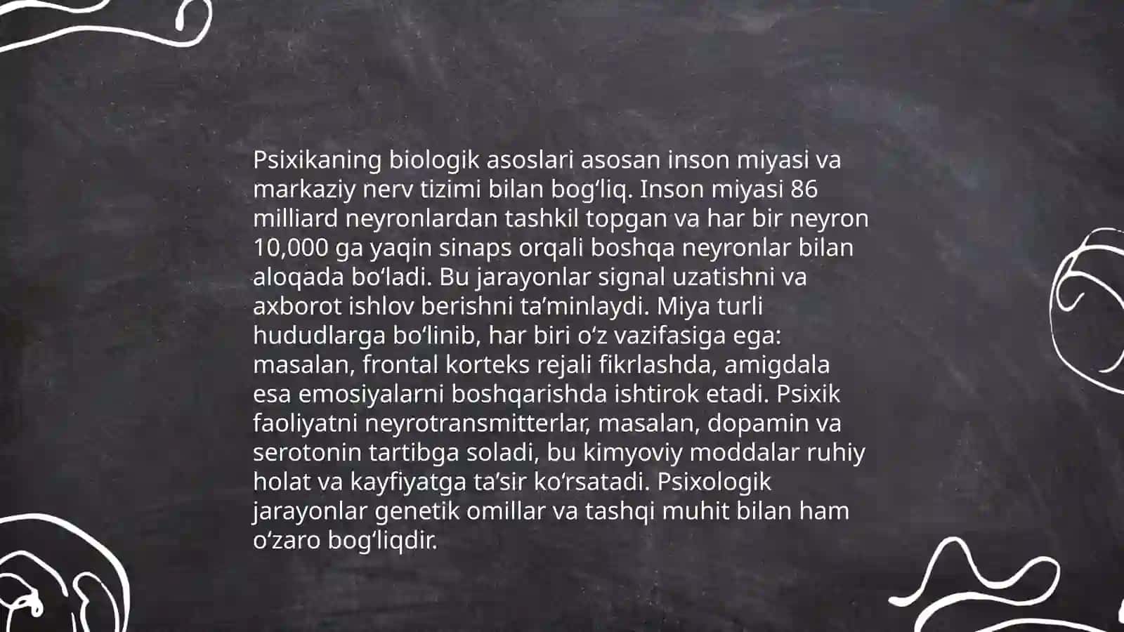 Psixikaning filogenetik taraqqiyoti 4