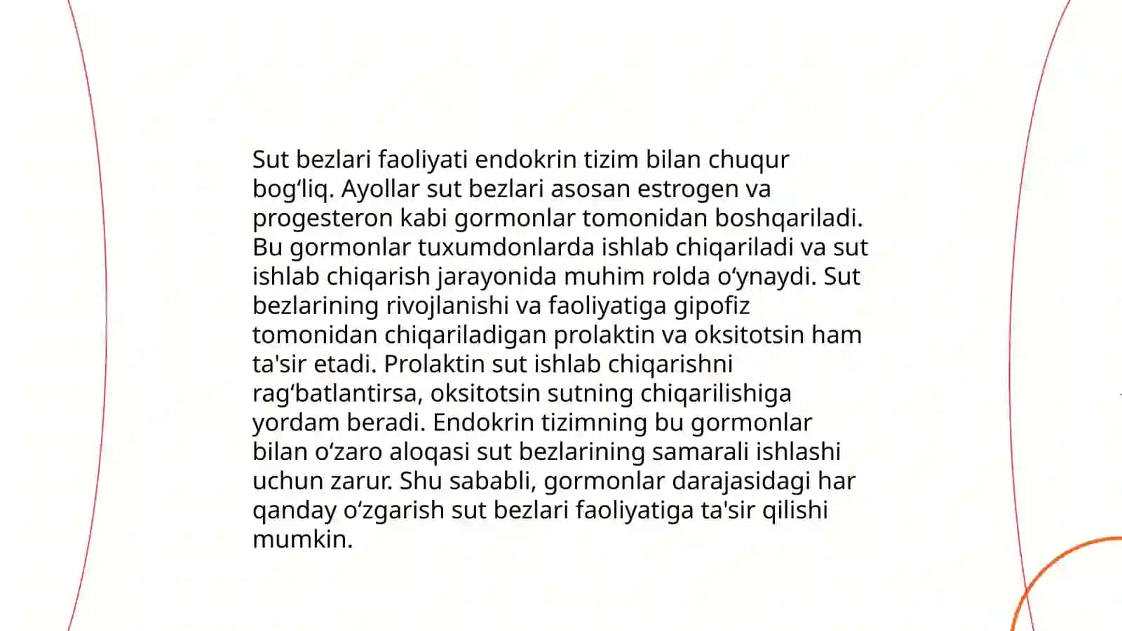 Sut bezlari tuzilishi 4