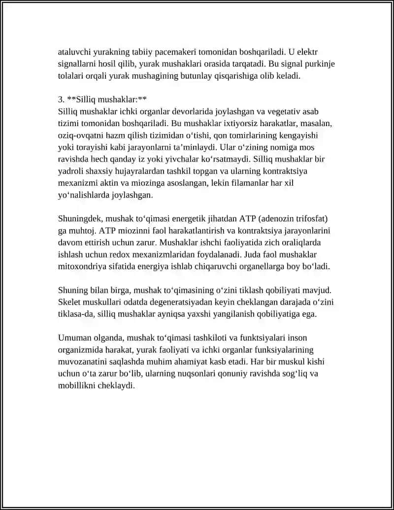MUSHAK TÓQIMASI 4