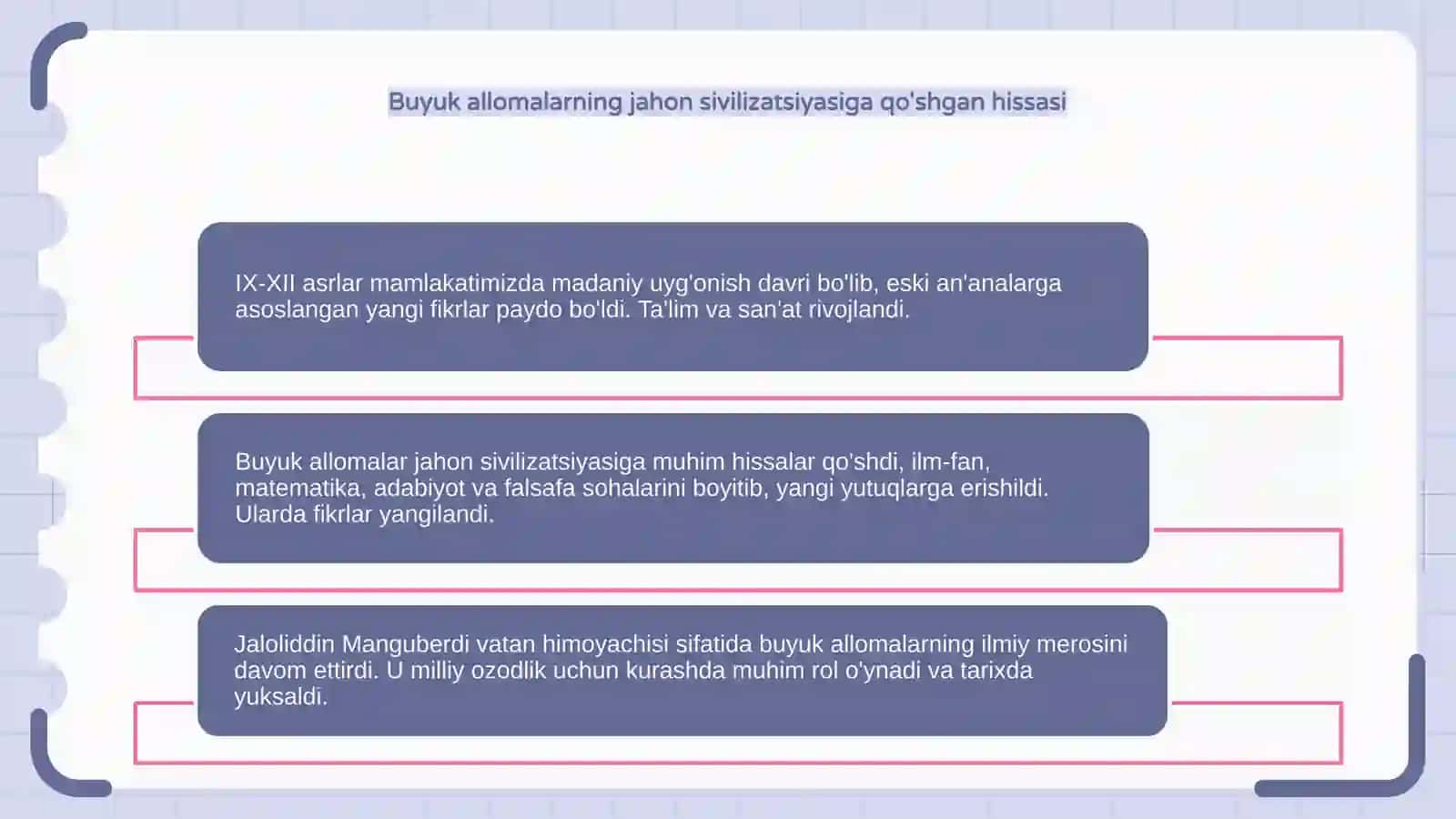 Jaloliddin Manguberdi - Vatan himoyachisi 4