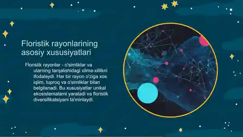 Yer yuzasining floristik rayonlari 4