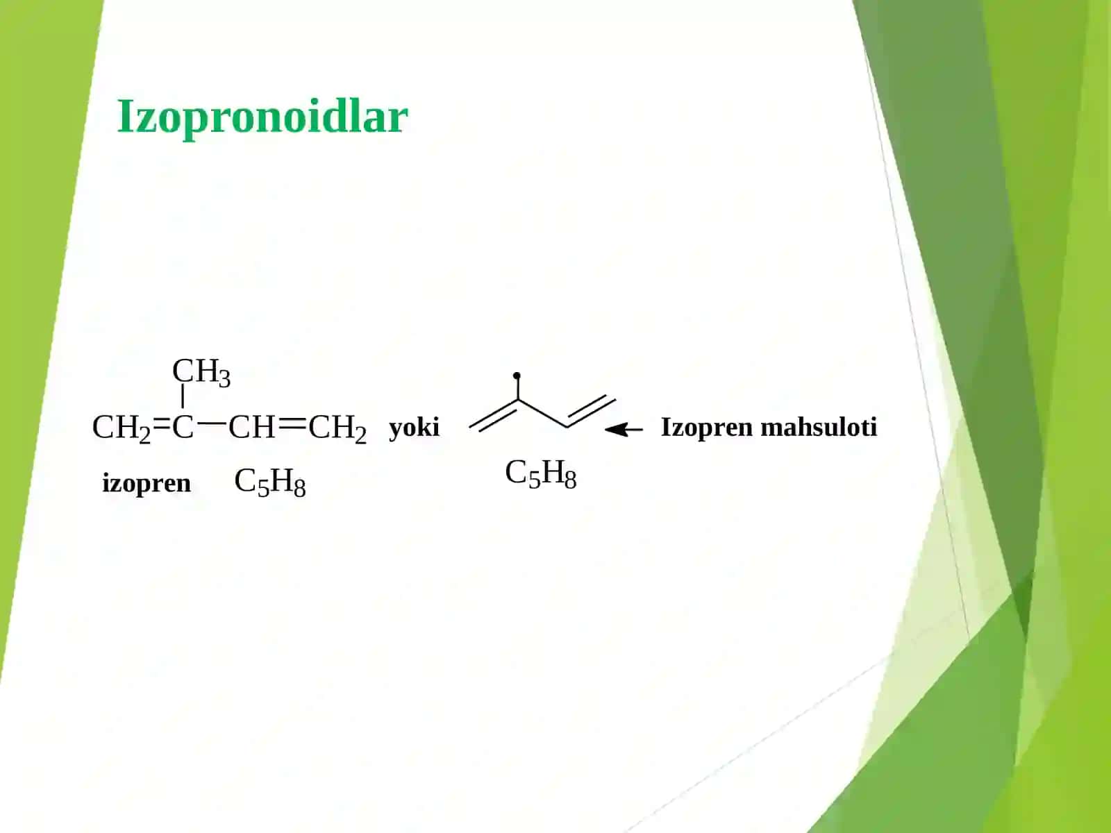 Sovunlanmaydigan lipidlar 4