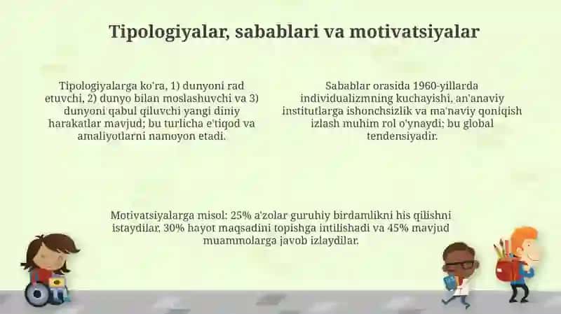 Yangi diniy harakatlar va sektalar 4