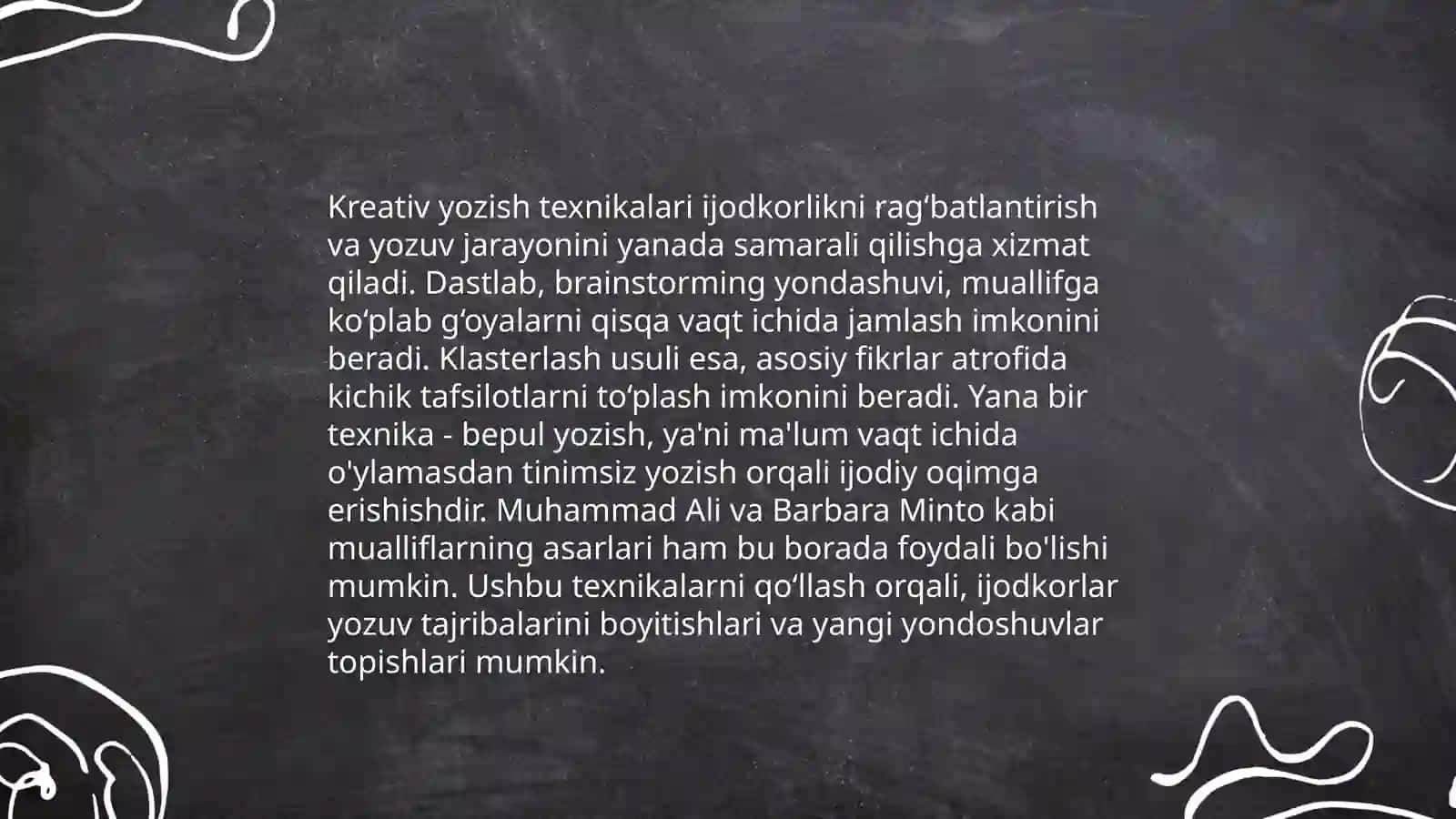 Kreativlik 4