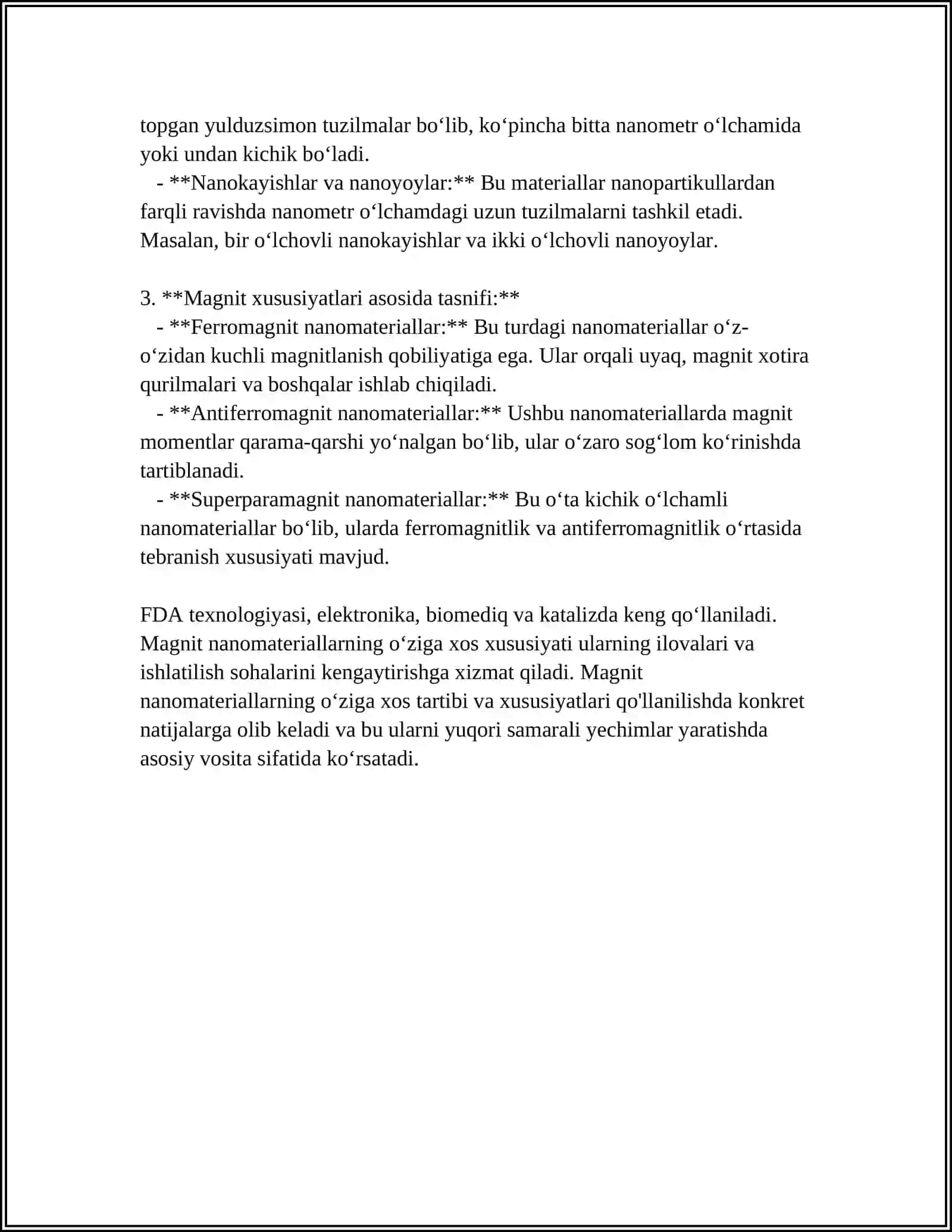 MAGNIT NANOMATERIALLAR 4