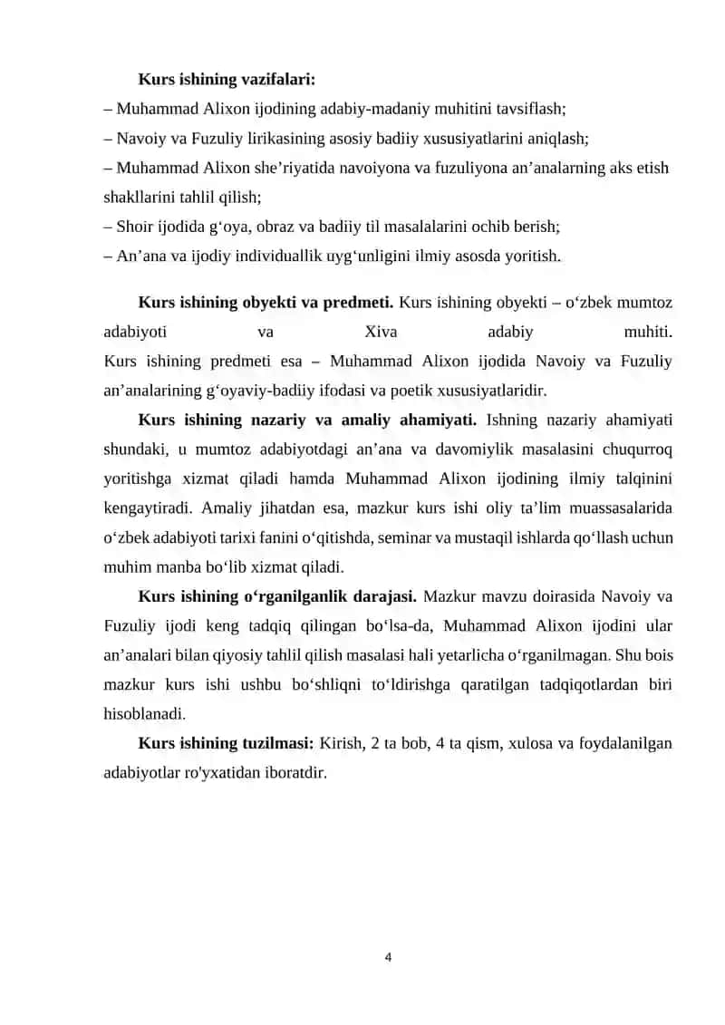Muhammad Alixon ijodida Navoiy va Fuzuliy an’analari 4