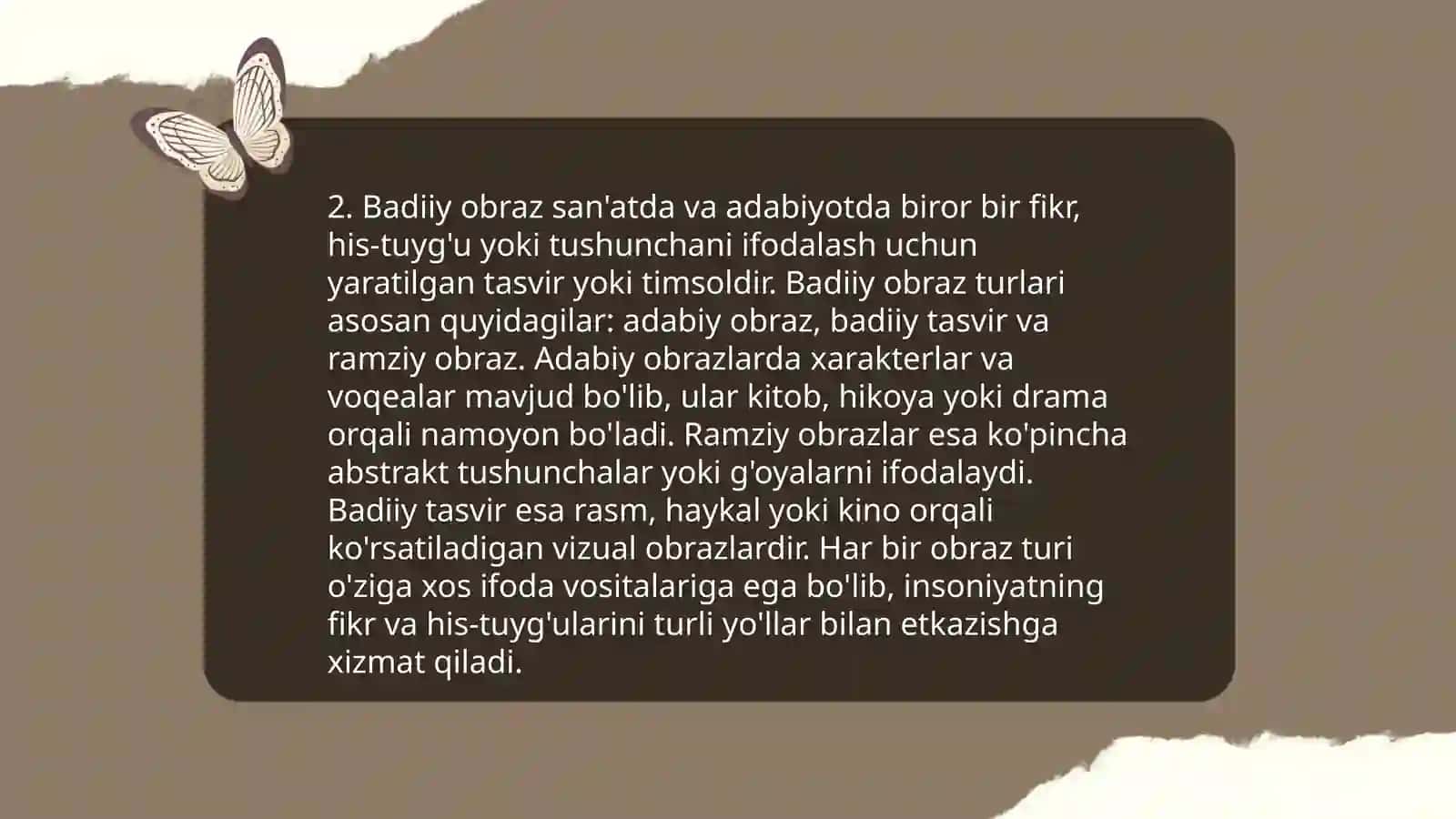 Badiiy tafakkur va badiiy obraz 4