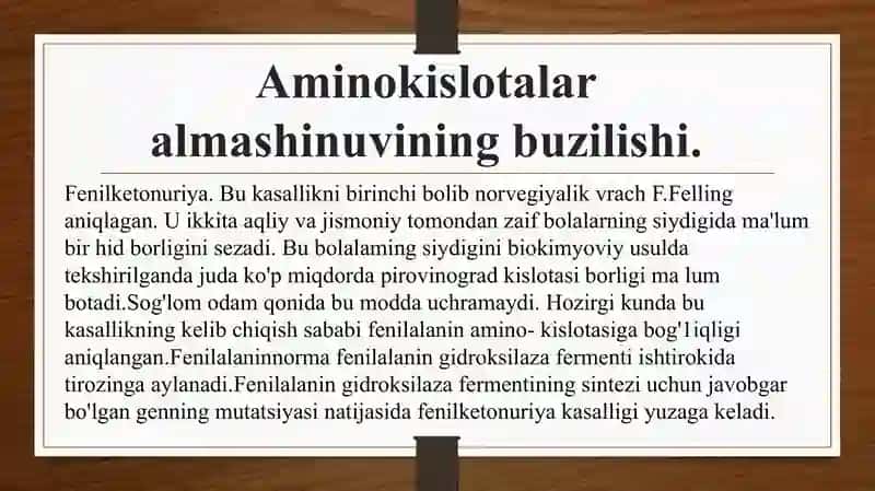 Genkasalliklari 4