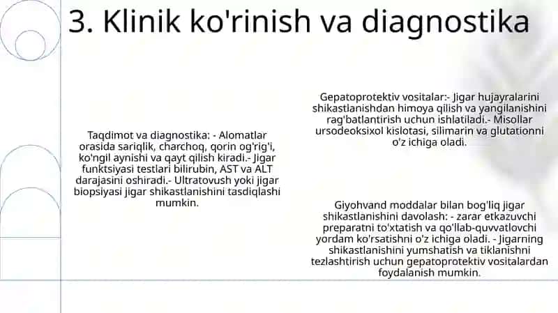 Gepatoprotektor Vositalar 4
