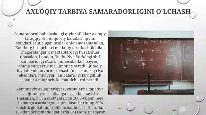 Zamonaviy axloqiy tarbiya 4