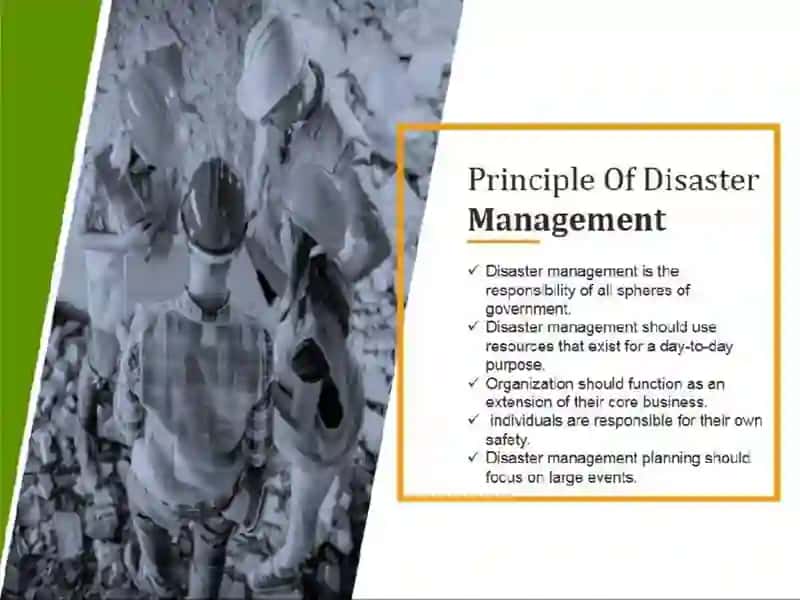DISASTER MANAGEMENT 4