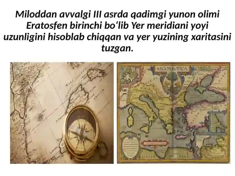 Dunyo xaritasi tarixi 4