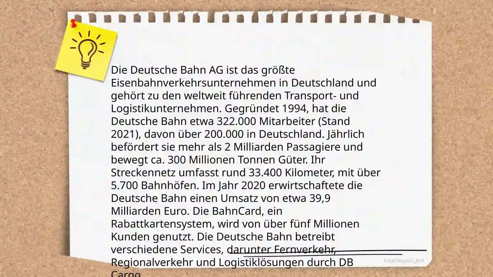 Öffentliche Verkehrsmittel in Deutschland 4