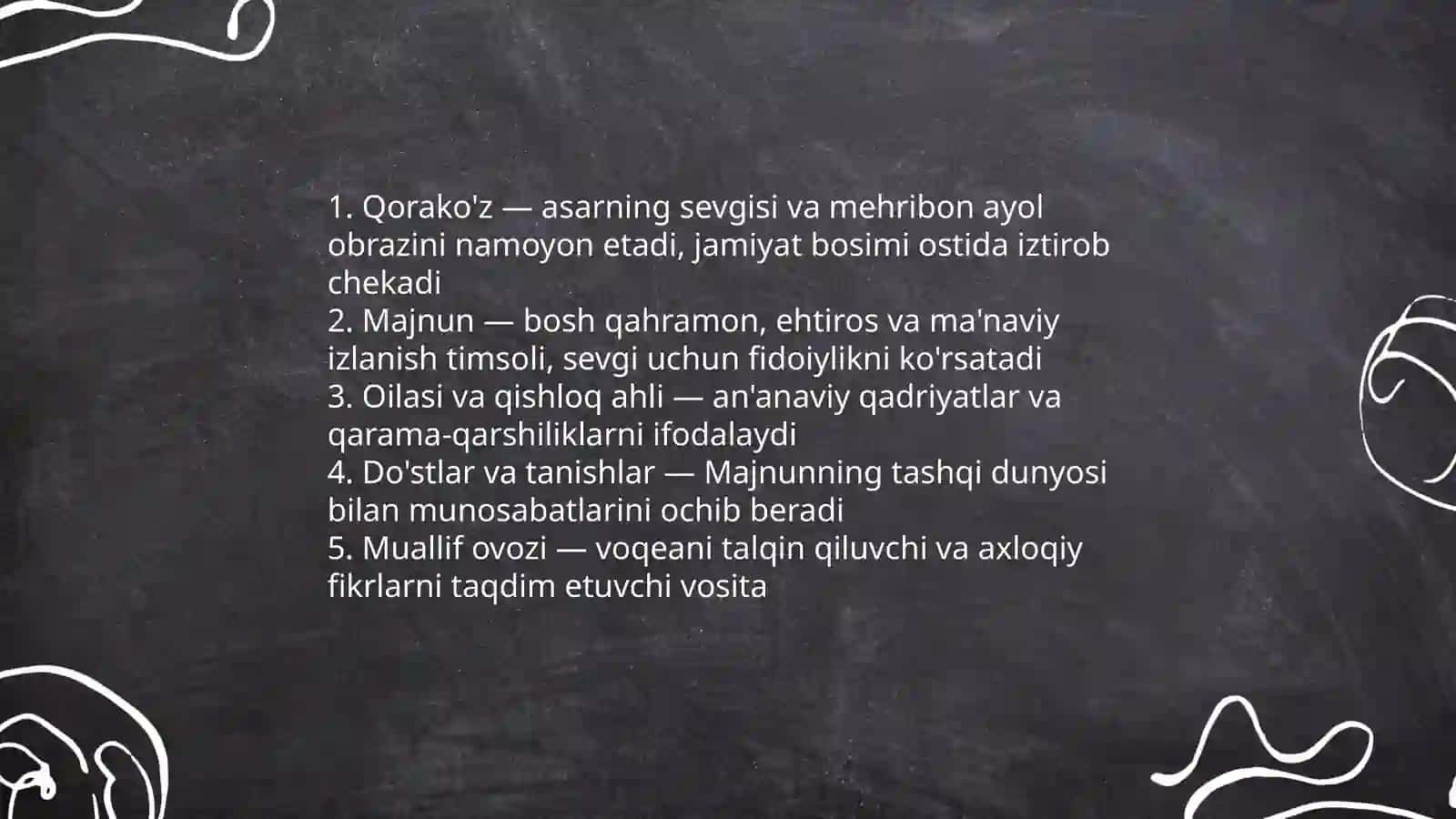 Qorakoz majnun Said Ahmad 4