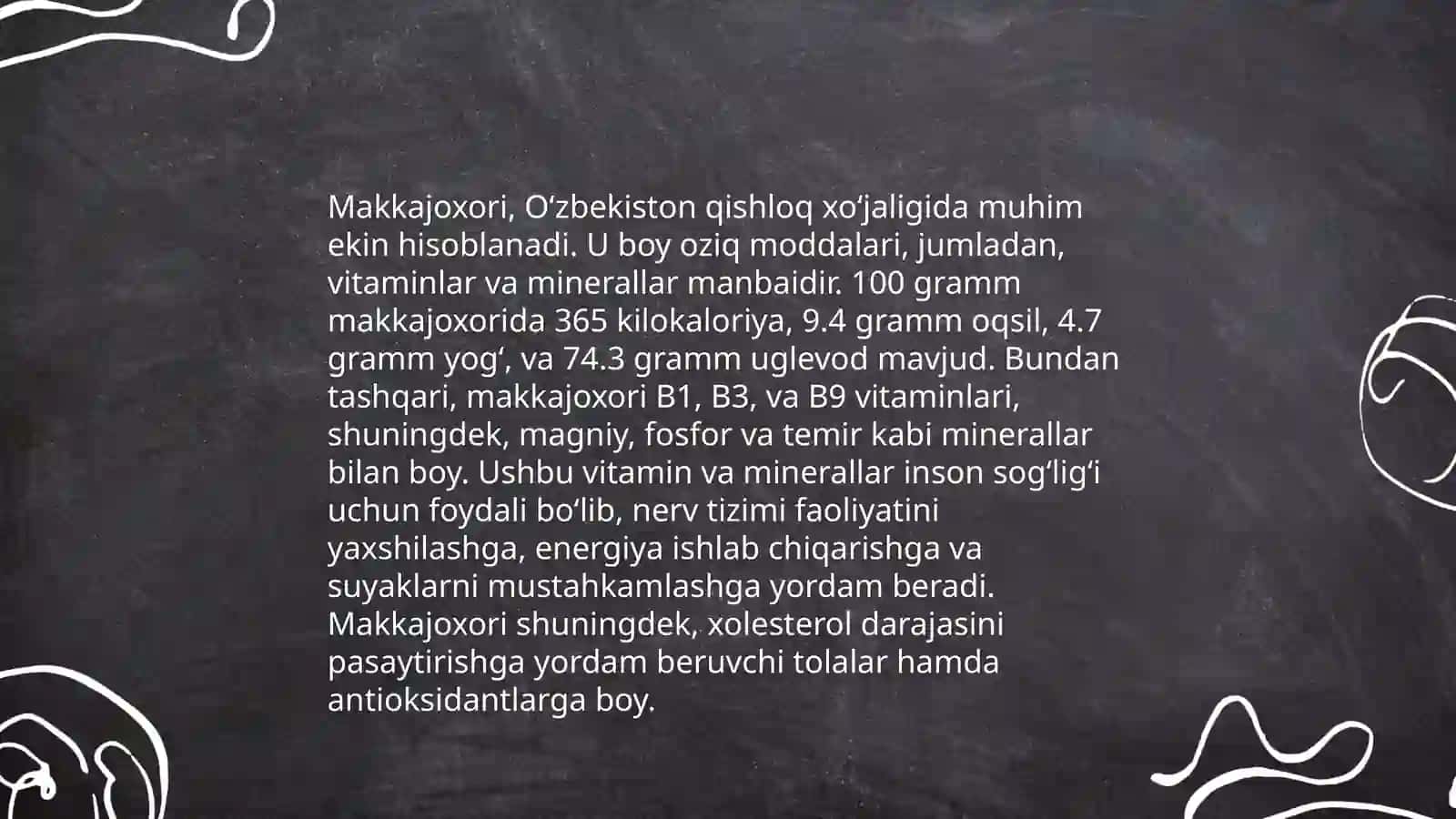 Makkajoxori 4