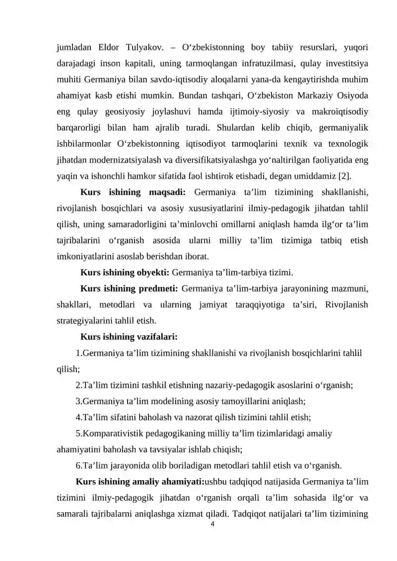 GERMANIYA DAVLATI TA’LIM TIZIMINING RIVOJLANISH TARIXI 4