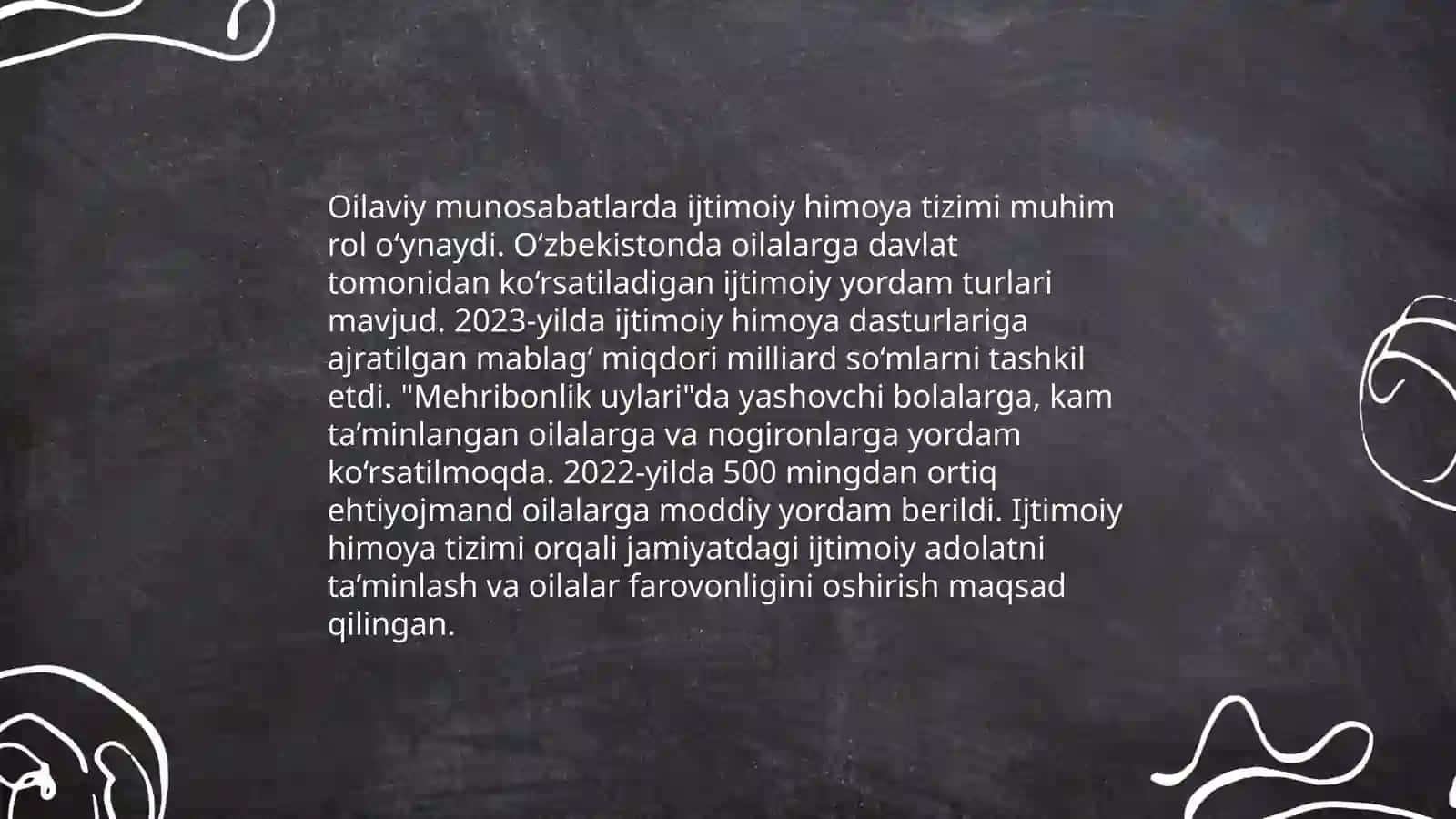 Ijtimoiy himoya dasturlari 4