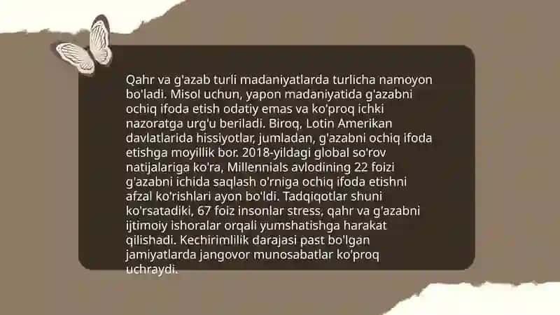 Konfliktli vaziyatda qaxr va g'azab 4