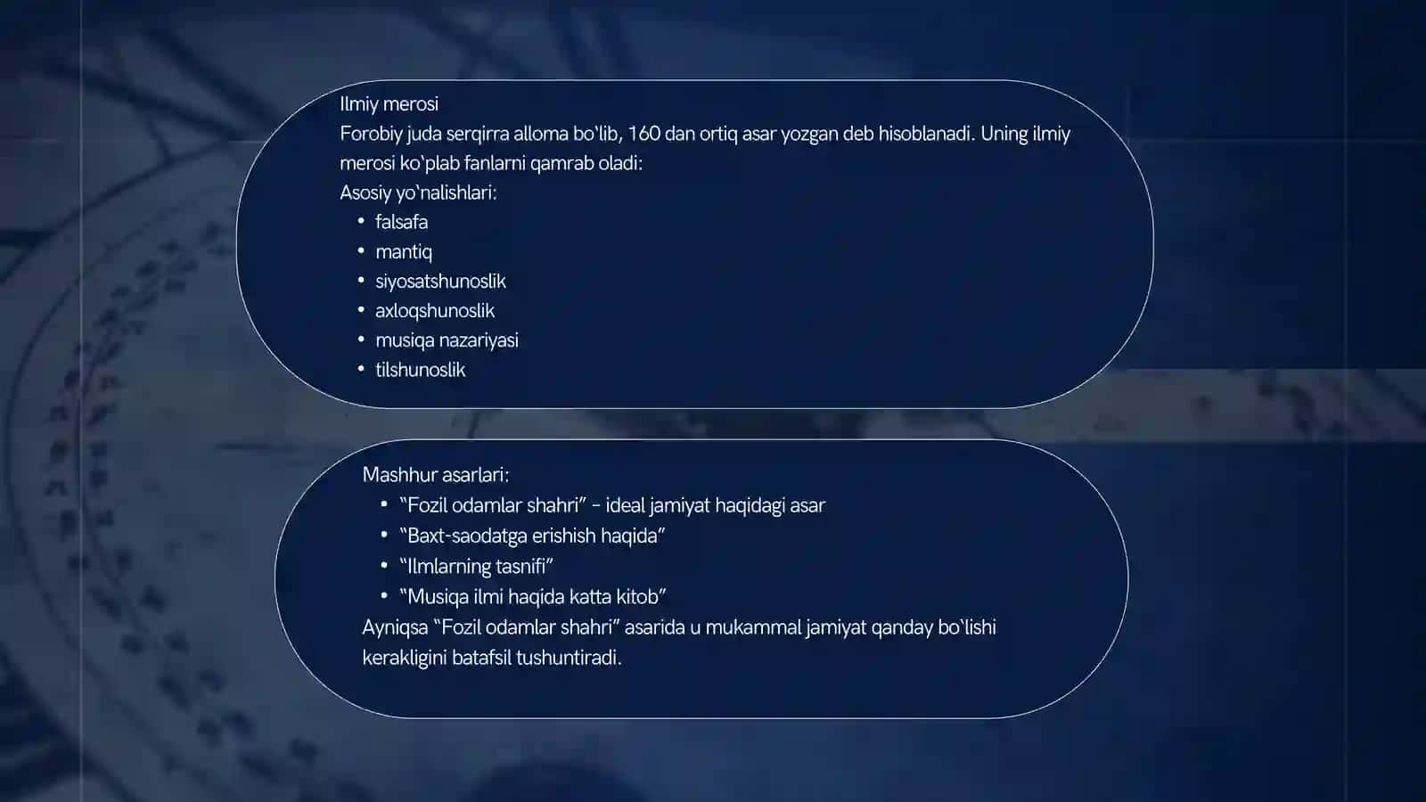 ABUNASIR FAROBIYNING PEDAGOGIK QARASHLARI 4