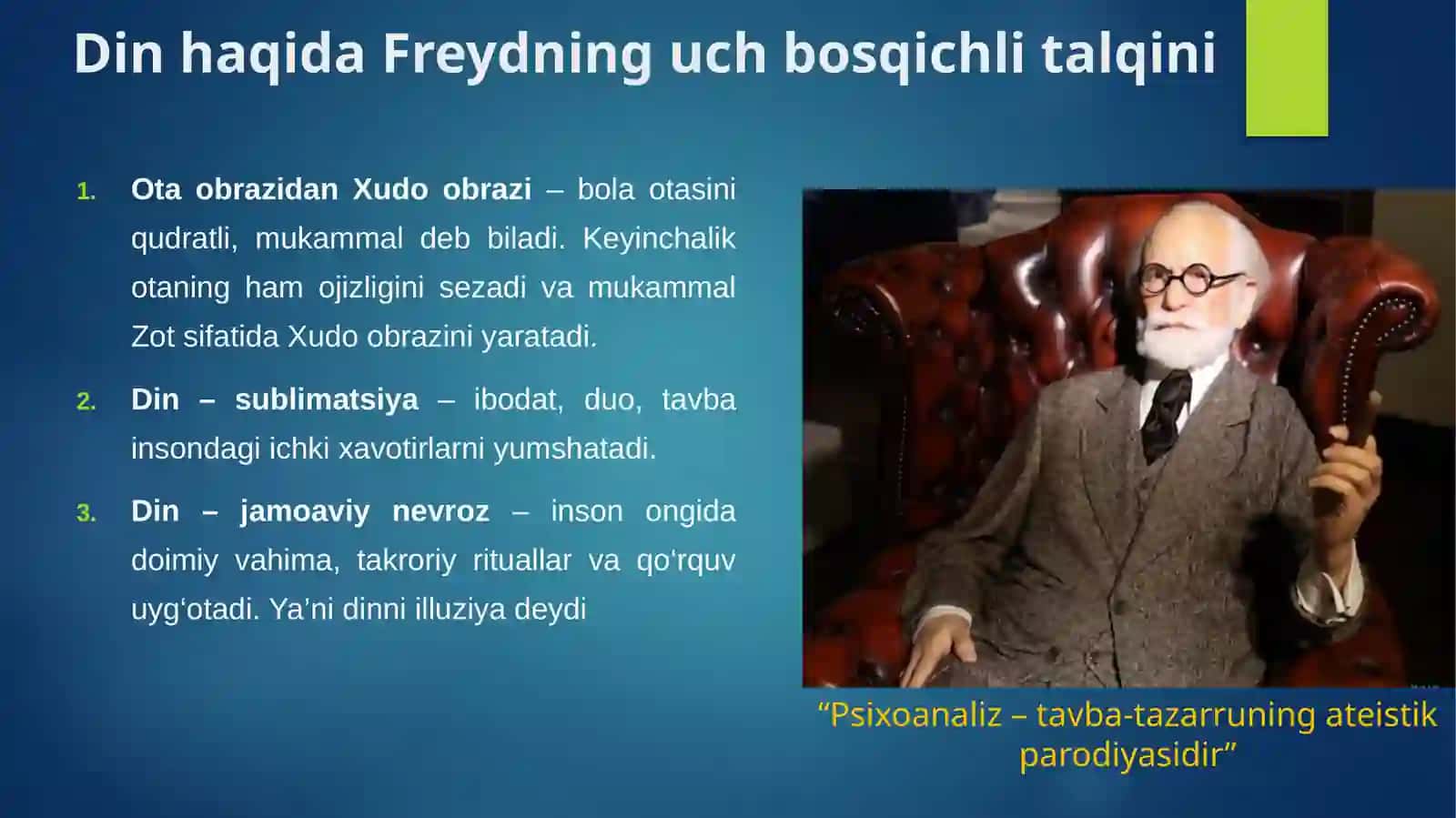 Z. Freydning diniy merosi 4