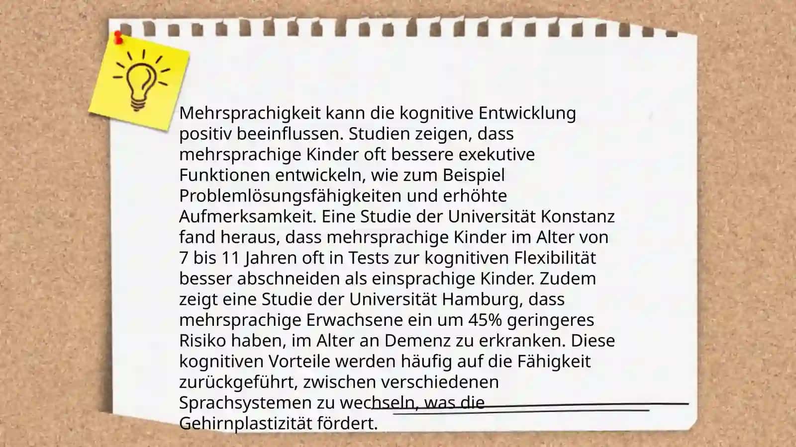 Bedeutung der frühen Fremdsprachenerziehung 4