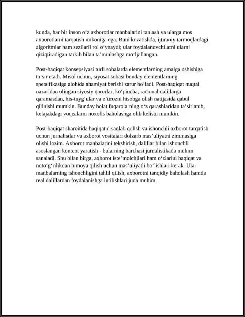 POST-HAQIQAT NIMA 4