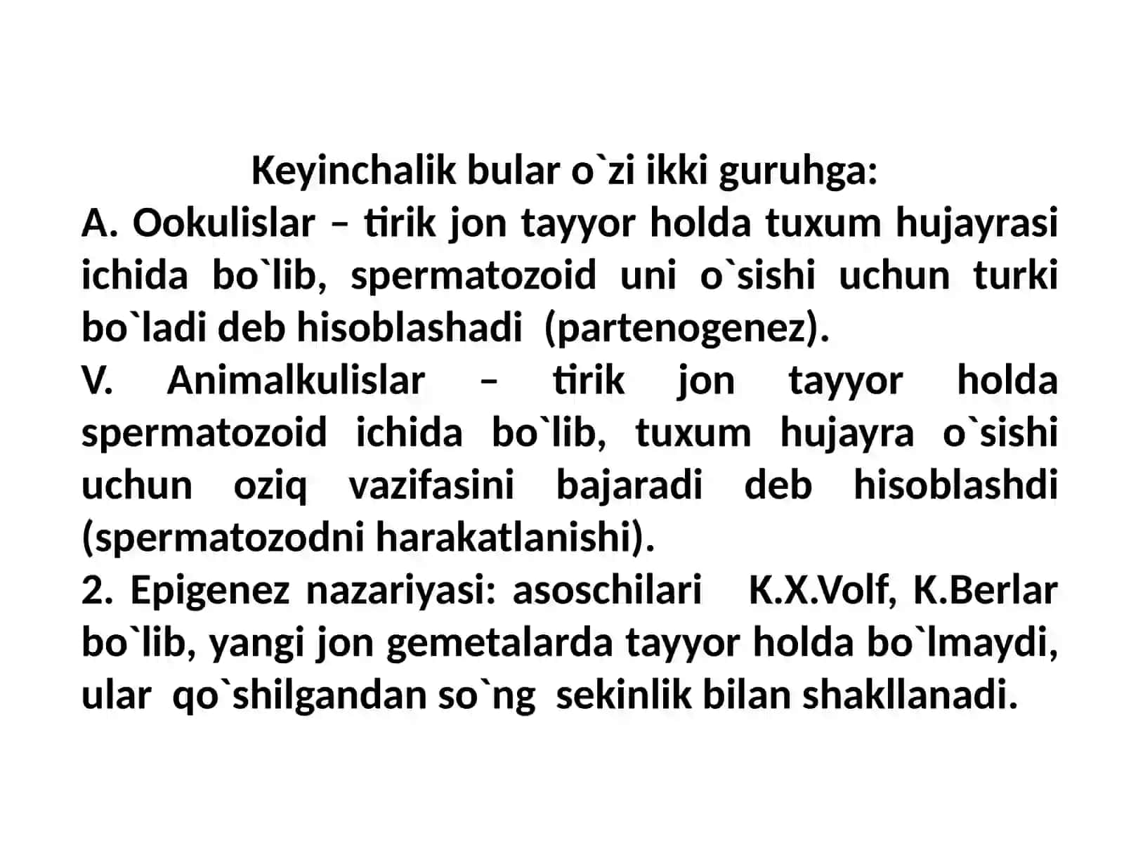 Gametogenez,gametalartuzilishi 4