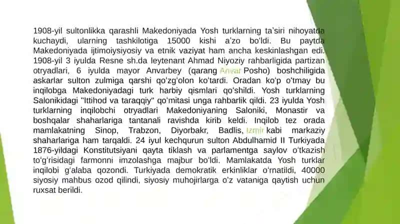 Yosh turklar inqilobi 4