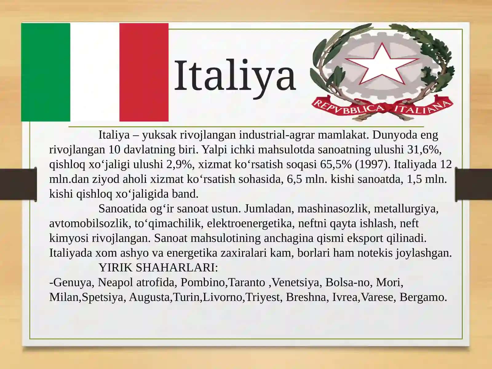 Italiya soliq tizimi 4