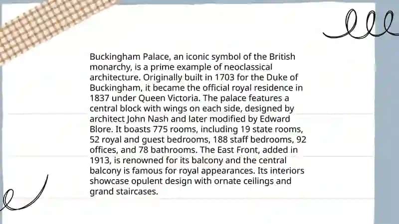 Buckingham Palace 4