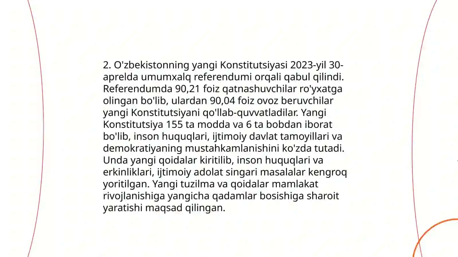 O'zbekistonning mustaqillik yillari davlat madhiyasi va gerbi 4