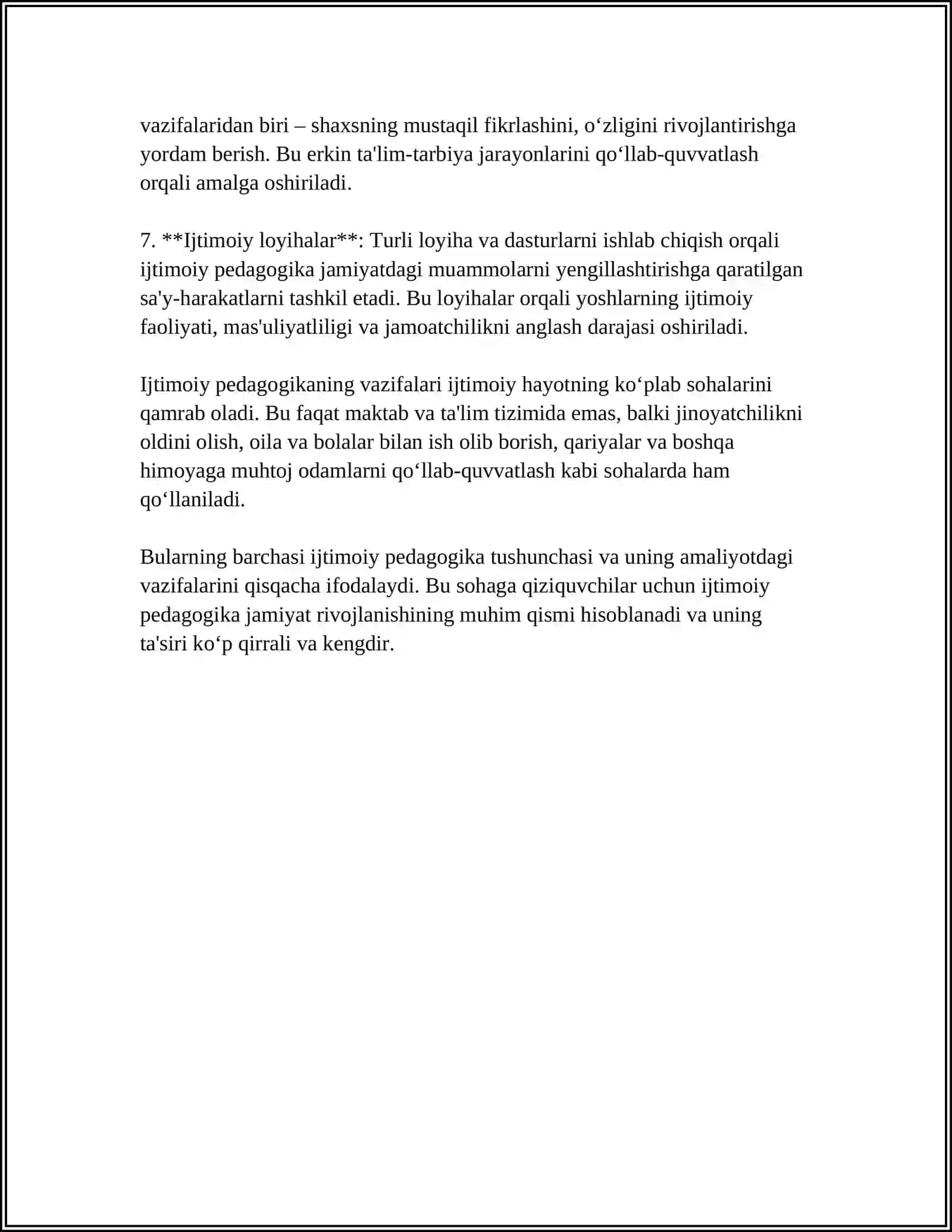 Ijtimoiy Pedagogika Asoslari 4