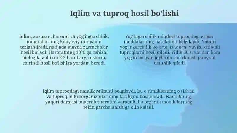 Tuproqshunoslik 4