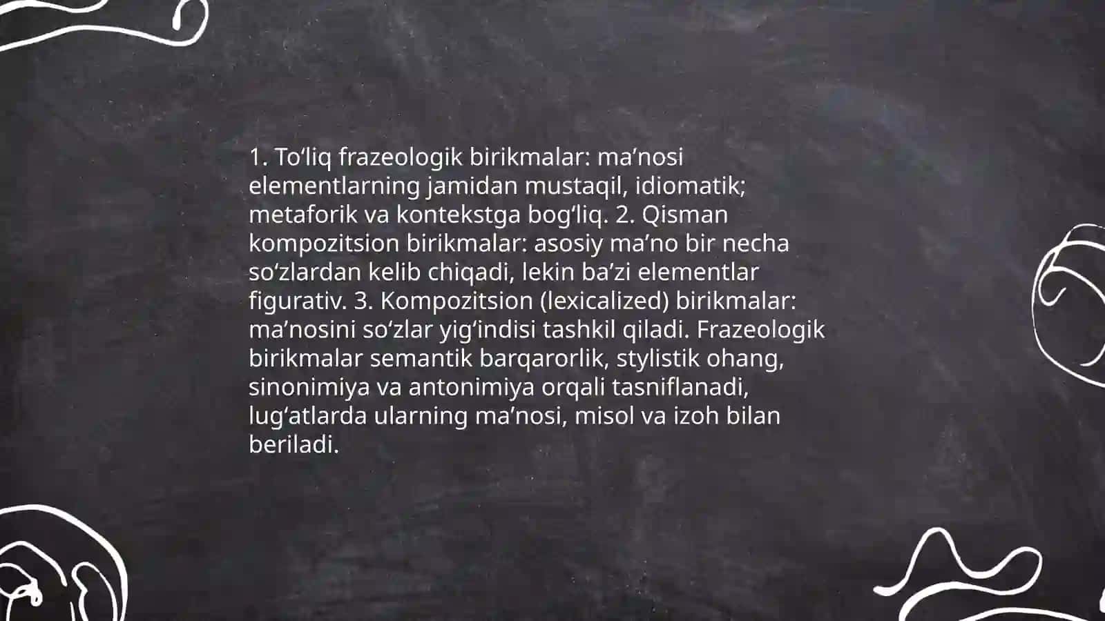Lug'atlar ularning turlari 4