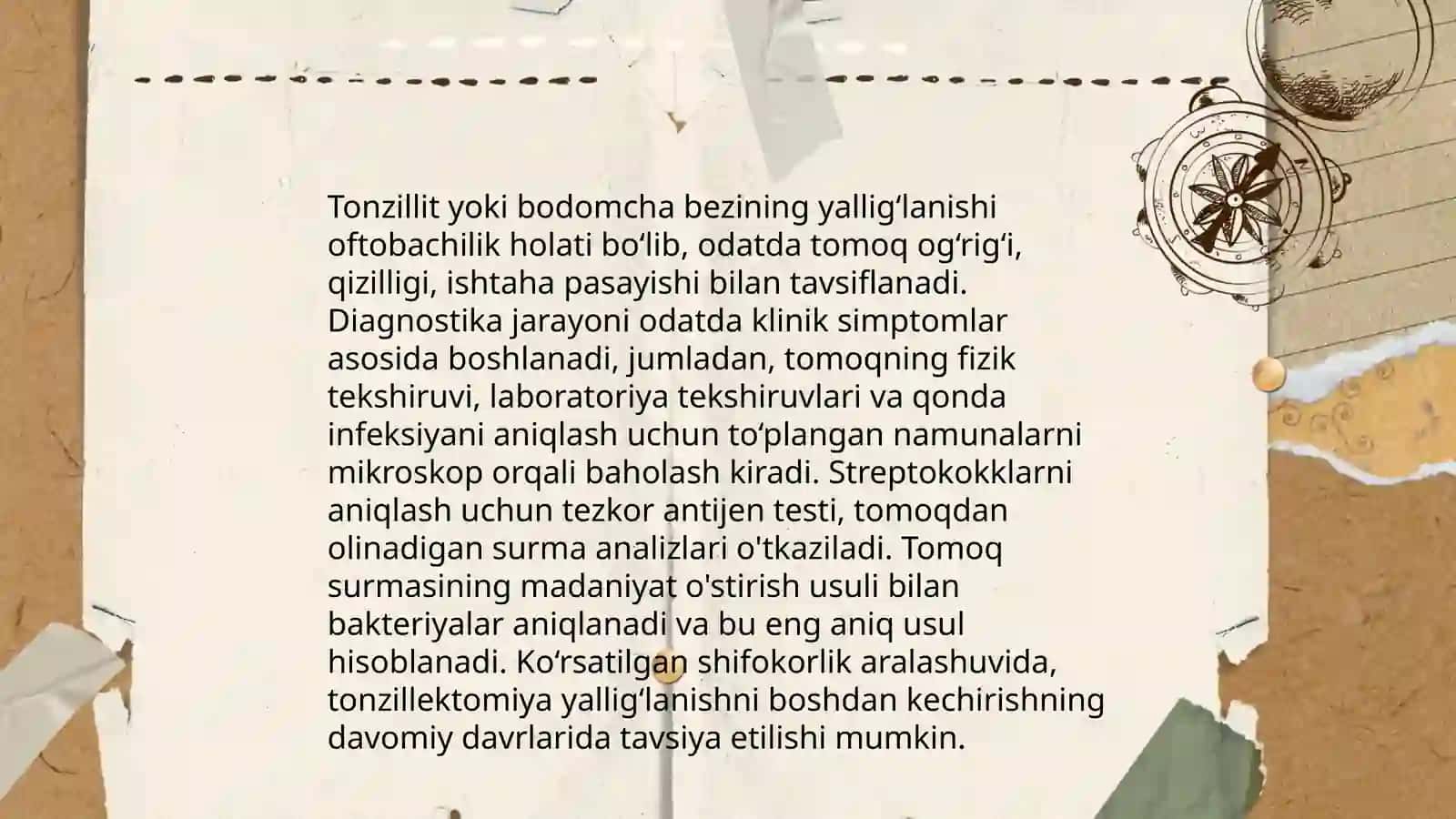 Tonzilit 4