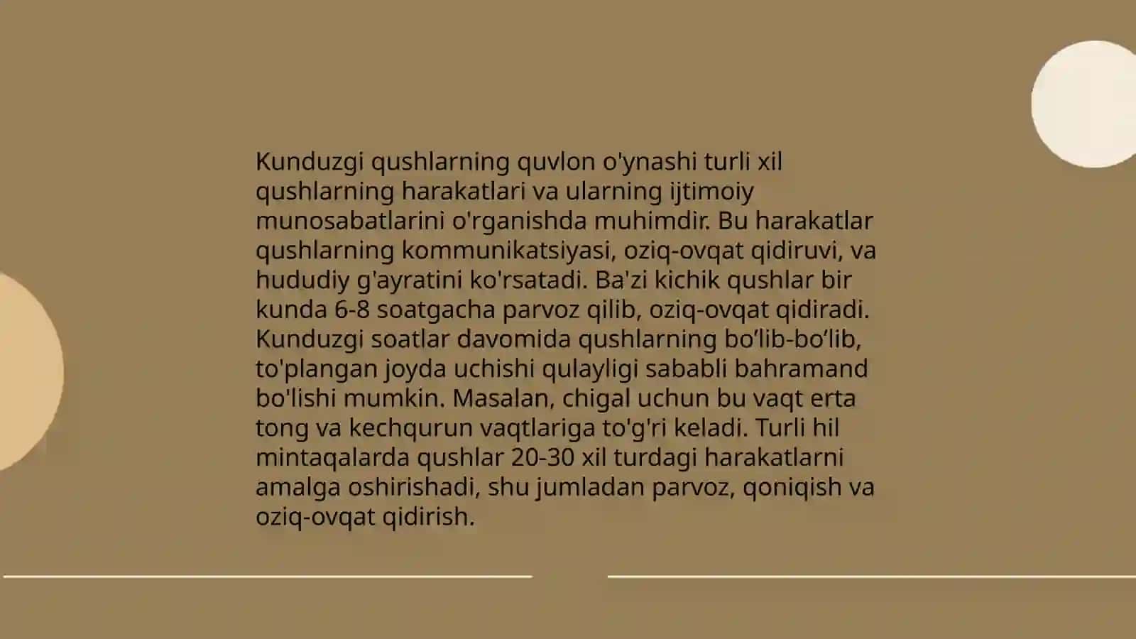 Kecha va kunduz 4