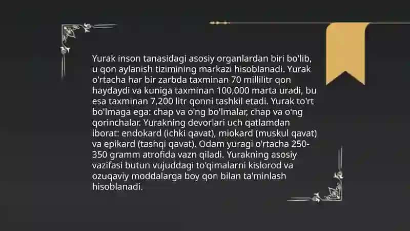 Qon aylanish tizimi 4