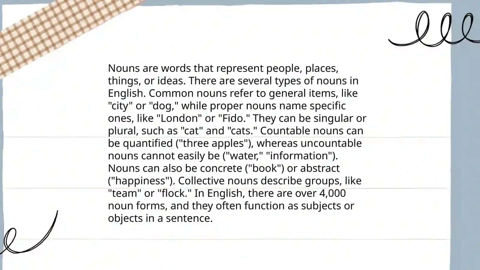 Fundamental of English grammar 4