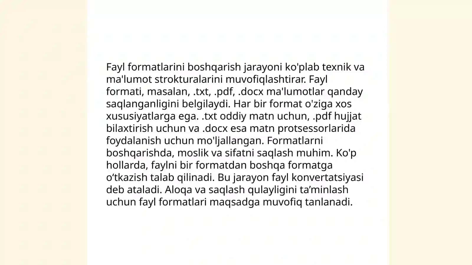Fayllarni yuklash xavfsizligi 4