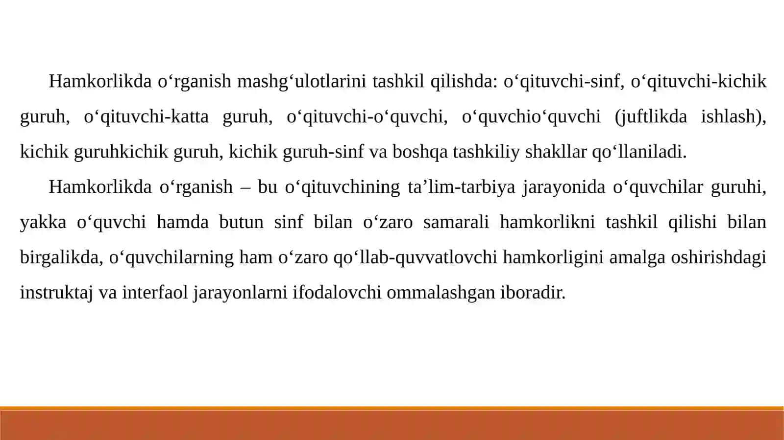 Iqtisodchi mutaxassisning kasbiy ko‘nikmalari 4