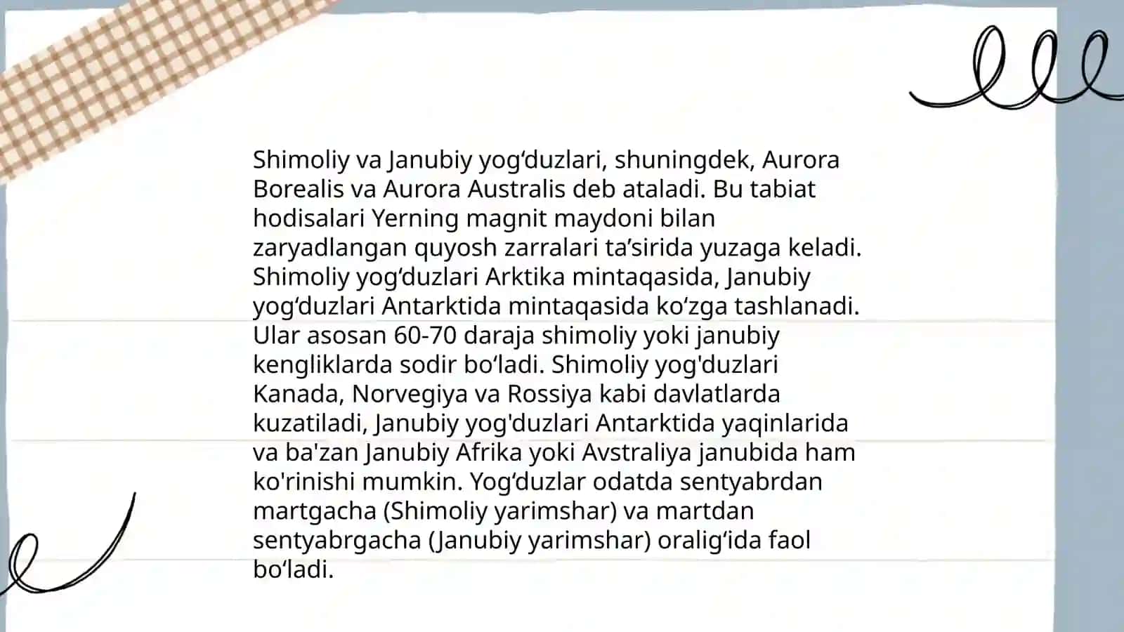 Momentalar va momaqaldiroqlar 4