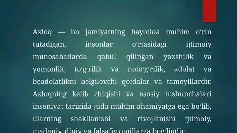 Tarix fakulteti ijtimoiyishyoʻnalish 4