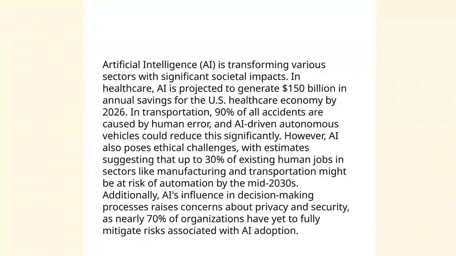 Society and the Future 4