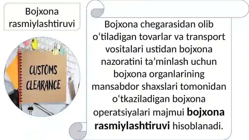 Bojxonaishi 4