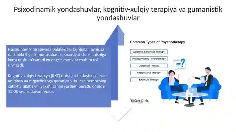 Psixoterapiya maktablari 4